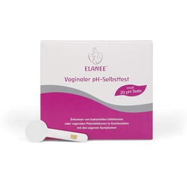 Elanee Vaginaler pH-Selbsttest
