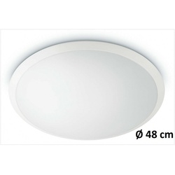 Philips 31823/31/P5 LED Deckenleuchte Wawel 1x36W | 2700-6500K - Funktion SceneSwitch