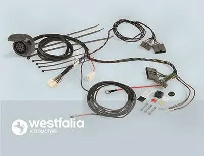 WESTFALIA Elektrosatz, Anhängevorrichtung VW 321661300113