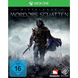 Mittelerde: Mordors Schatten (USK) (Xbox One)