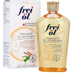 freiÖl MassageÖl für Schwangere 125 ml