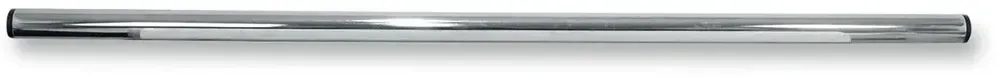 Emgo Broomstick 1 Lenker - Chrome - One Size