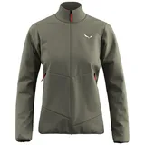 Salewa Damen Puez Catinaccio 2 Twr Jacke (Größe M, faded green)