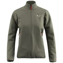 Salewa Damen Puez Catinaccio 2 Twr Jacke (Größe M, faded green)