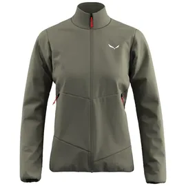 Salewa Damen Puez Catinaccio 2 Twr Jacke (Größe M, faded green)