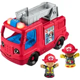 Fisher-Price HYR88 Fisher-Price Little People Feuerwehrauto