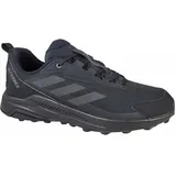 Adidas Terrex Anylander Hiking Shoes Nicht-Fußball-Halbschuhe, Core Black/Core Black/Grey Four, 42 EU