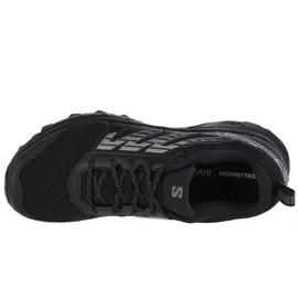 Salomon Wander Herren Black/Pewter/Frost Gray 44