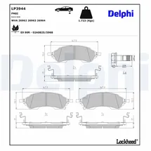 Delphi LP3944