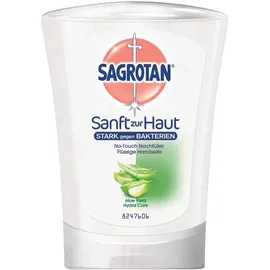 Hand-Fußpflege No Touch Nachfüller Aloe Vera 250 ml