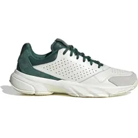 Adidas Tennisschuhe CourtJam Control 3 Premium Allcourt weiss/grün Herren