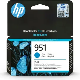 HP 951 cyan