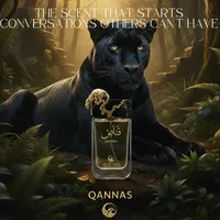 le falconé Qannas Eau de Parfum 90 ml