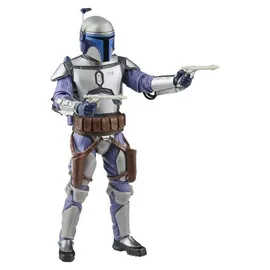 Star Wars Episode II Black Series Actionfigur Jango Fett 15 cm