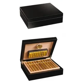 Lifestyle-Ambiente Adorini Humidor Torino - Delux inkl Tastingbogen