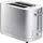 Toaster Silber