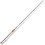 Trout Master Ultralight Angelrute zum Spinnfischen auf Forellen 2 10m 4g Trout S-Bait Rute