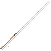 Spro Trout Master Ultralight Angelrute zum Spinnfischen auf Forellen 2,10m 4g Trout Pro S-Bait Rute