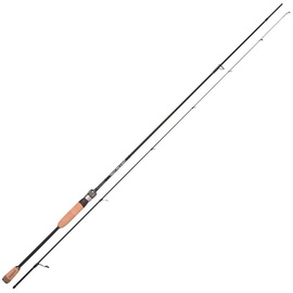 Spro Trout Master Ultralight Angelrute zum Spinnfischen auf Forellen 2,10m 4g Trout Pro S-Bait Rute