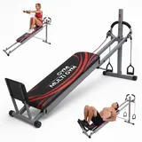 Gymform Multigym Schwarz