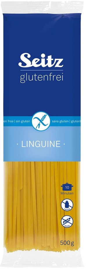 Seitz Linguine glutenfrei 500 g
