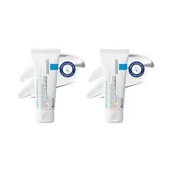 Cicaplast Baume B5+ spf50 ultra-réparateur apaisant anti-marques Crème 2x40 ml