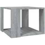 furnicato Grau Holzwerkstoff 40 x 30 cm