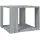 furnicato Grau Holzwerkstoff 40 x 30 cm
