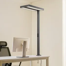 ARCCHIO Klemmleuchte Logan, dimmbar, Mit Bewegungsmelder für Arbeitszimmer / Büro, Von Arcchio