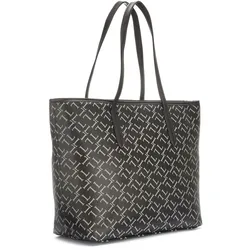 Shopper »Schultertasche«, Handtasche, Tragetasche, Damentasche VEGAN, Gr. B/H/T: 33 cm x 31 cm x 15,5 cm, schwarz, , 56577900-0