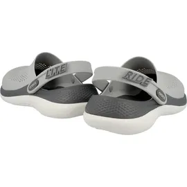 Crocs LiteRide 360 Clog light grey/slate grey 37-38