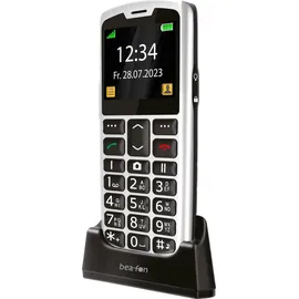 Bea-fon SL260 GSM (2G) Silber