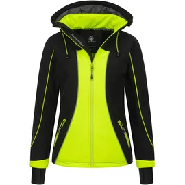 Rock Creek Softshelljacke Jacke