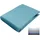Jack Spannbettlaken Mako-Satin 100 x 200 - 140 x 200 - 180 x 200 cm Petrol
