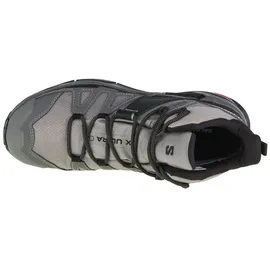 Salomon X Ultra 4 Mid Gore-Tex Herren Sharkskin / Quiet Shade / Black 47 1/3