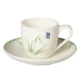 Villeroy & Boch Colourful Spring Untertasse 0,12 l Weiß