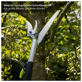 Novaterra Astschere Teleskop 1,4-3,05m oliv