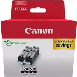 Canon PGI-520BK schwarz 2 St.