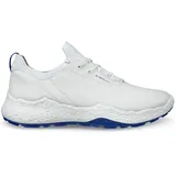 ECCO Golfschuhe Herren Golf Biom H5, weiss/blau