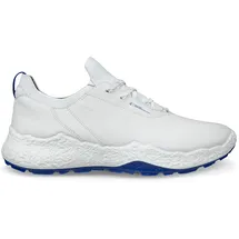 ECCO Golfschuhe Herren Golf Biom H5, weiss/blau