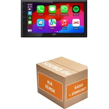 JUST SOUND best choice for caraudio KW-M695DBW 2-DIN