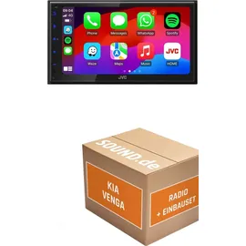 JUST SOUND best choice for caraudio KW-M695DBW 2-DIN