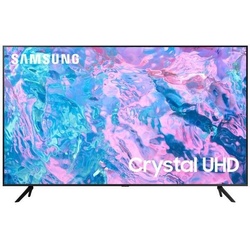 Samsung 43 Zoll Crystal Fernseher, 4K UHD, Smart TV 43CU7172