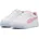 Kinder Weiß/Pinkscape/Silber 32