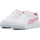 Puma Carina Street Kinder Weiß/Pinkscape/Silber 32