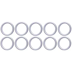 BGS Dichtring-Sortiment | zu Art. 126 | Ø 13 / 16,5 mm | 10-tlg.