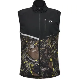 New Line Gilbert Herren Schwarz L