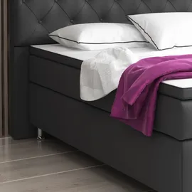 Inter Boxspringbett Turin 180x200 cm