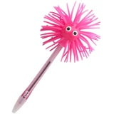 Tinc Kids Novelty Pen, Character Pen with Light Up Topper, Pink