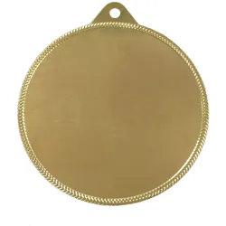 Medaille Matteo goldfarben